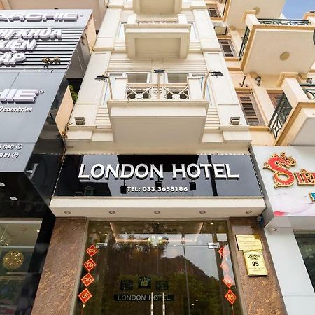 London Hotel Халонг Экстерьер фото