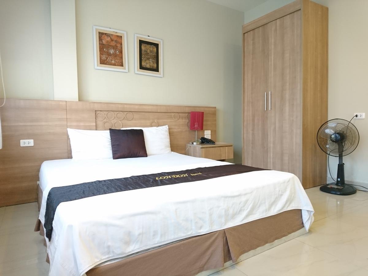 London Hotel Халонг Экстерьер фото