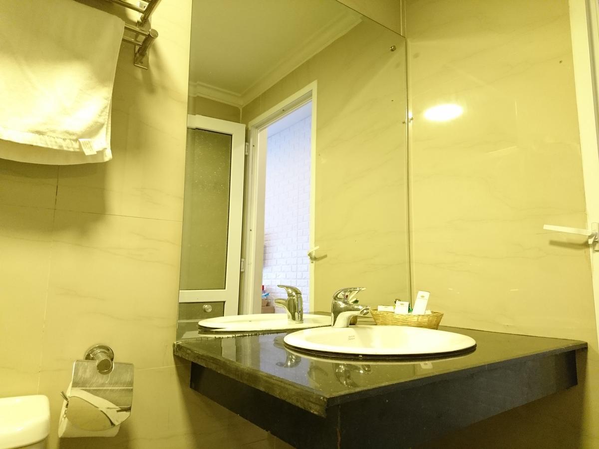 London Hotel Халонг Экстерьер фото