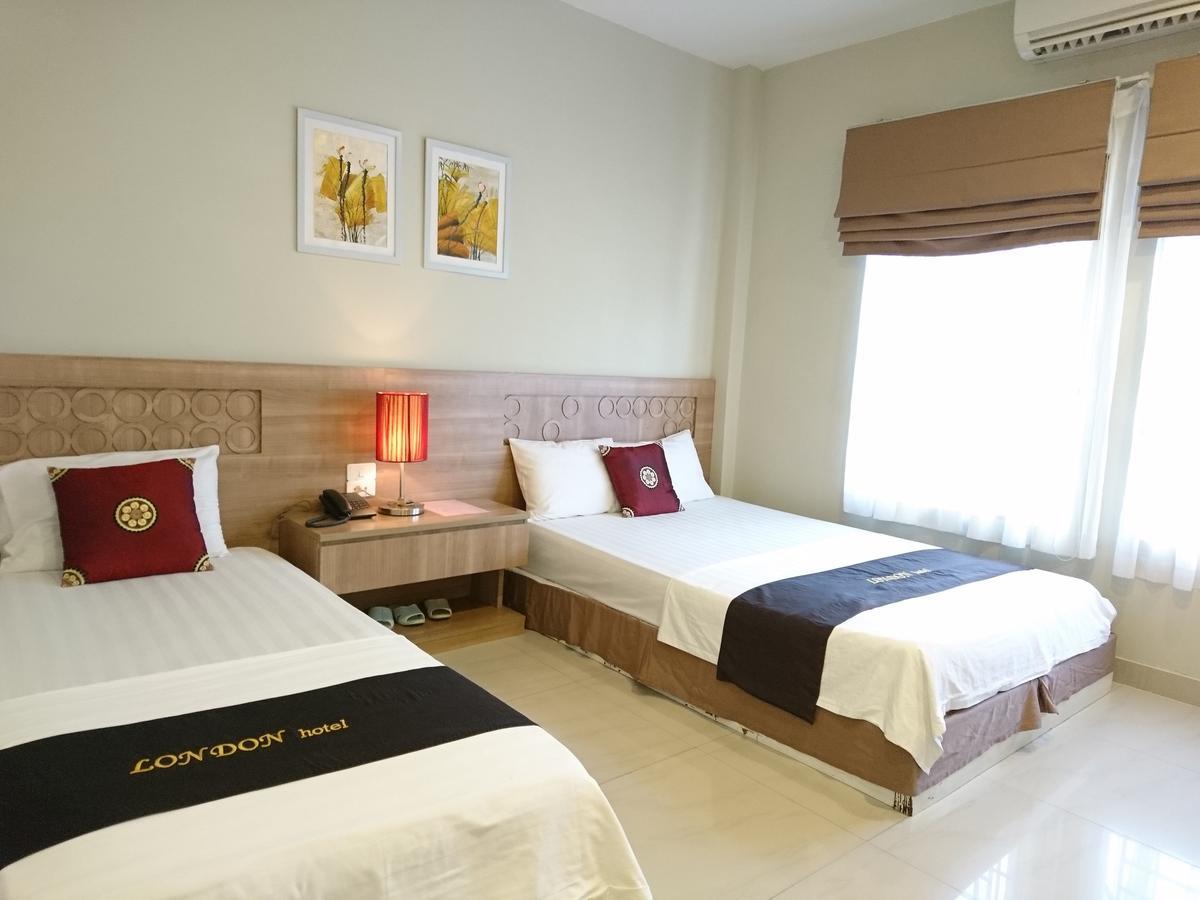 London Hotel Халонг Экстерьер фото
