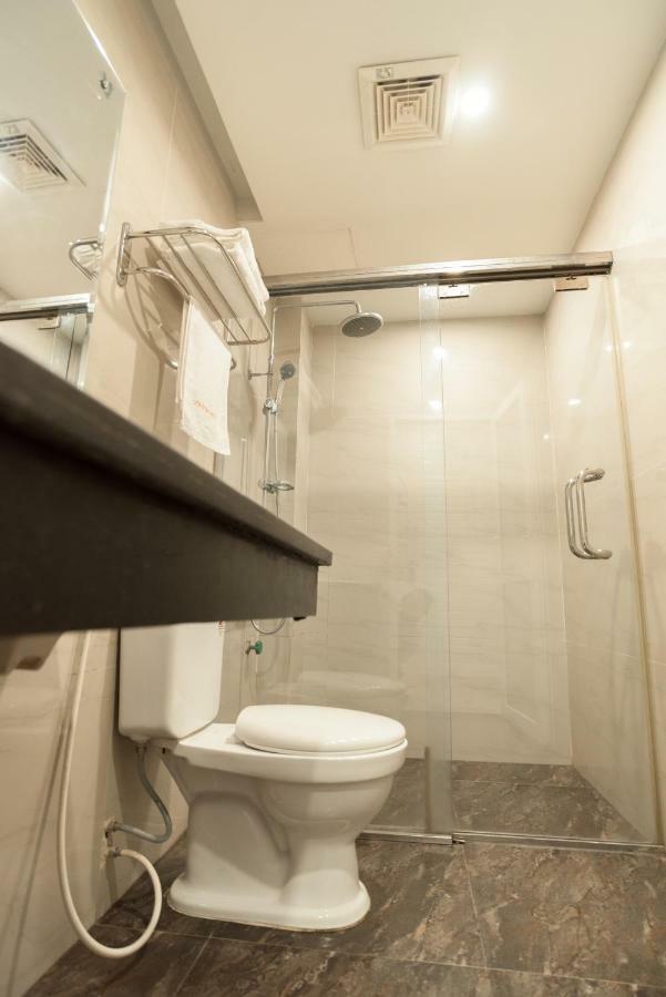 London Hotel Халонг Экстерьер фото