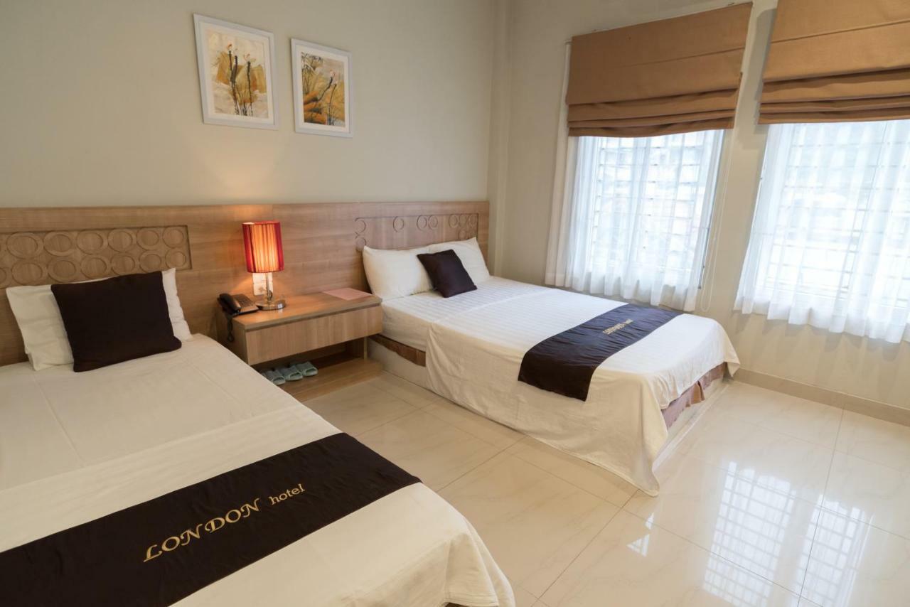 London Hotel Халонг Экстерьер фото
