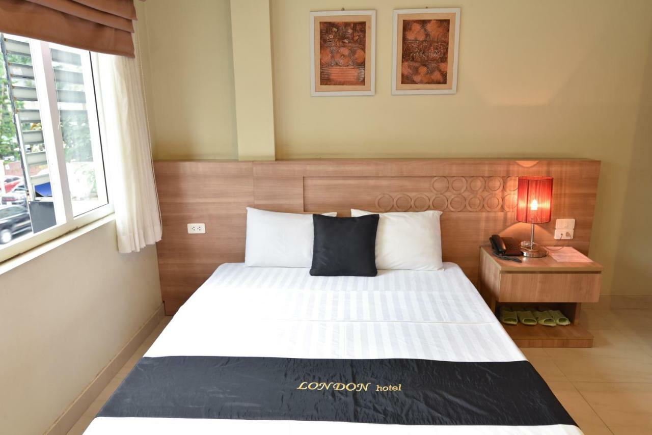 London Hotel Халонг Экстерьер фото