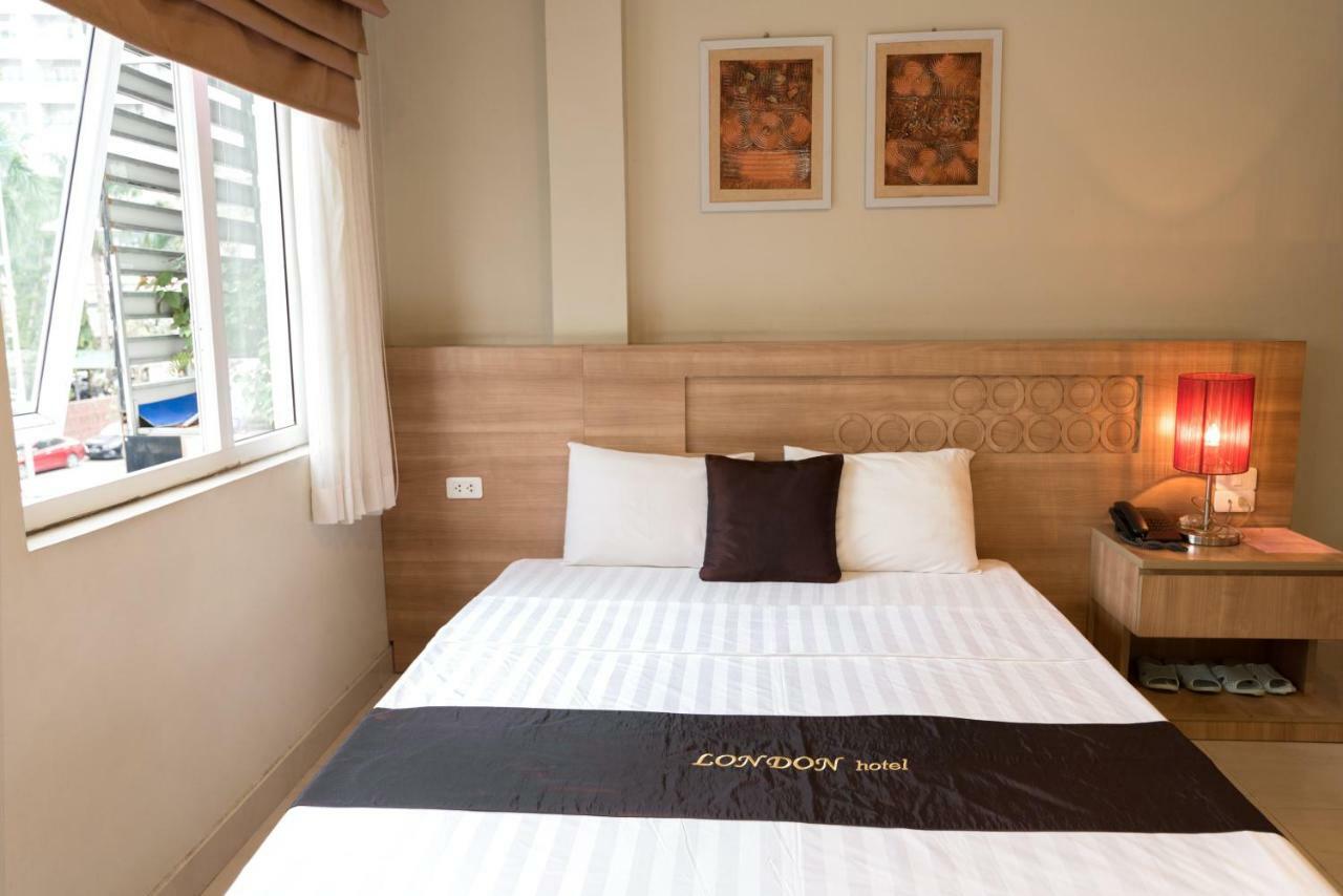 London Hotel Халонг Экстерьер фото