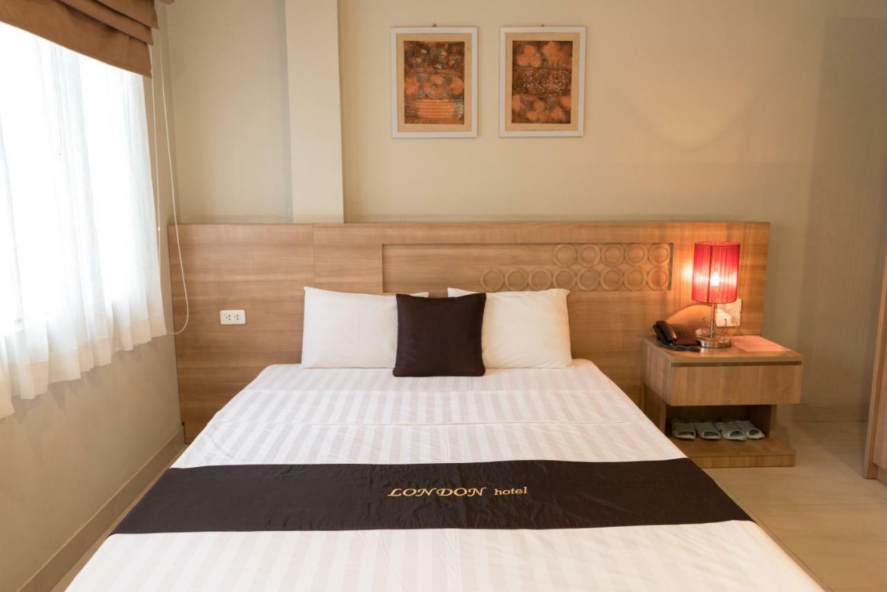 London Hotel Халонг Экстерьер фото