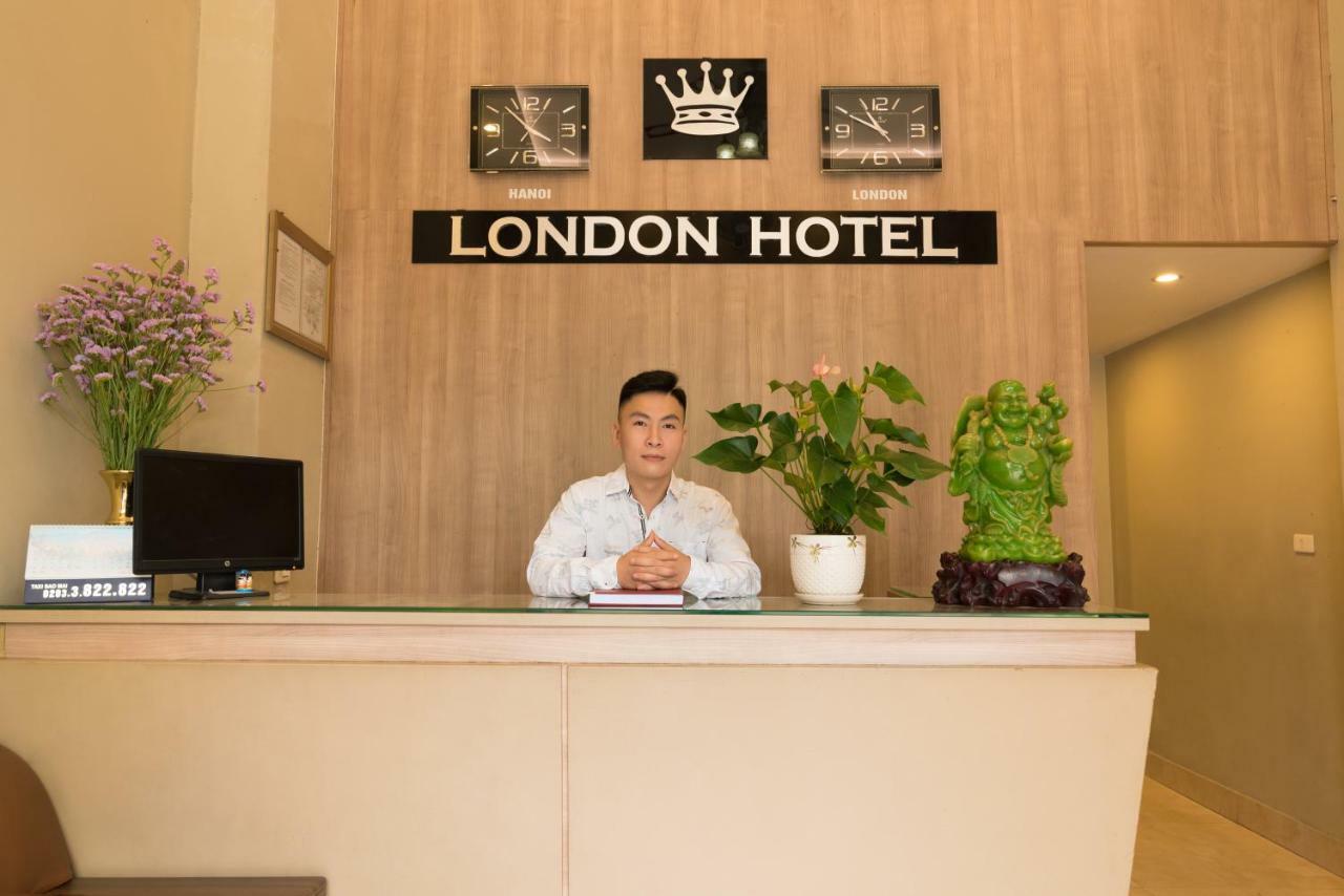 London Hotel Халонг Экстерьер фото