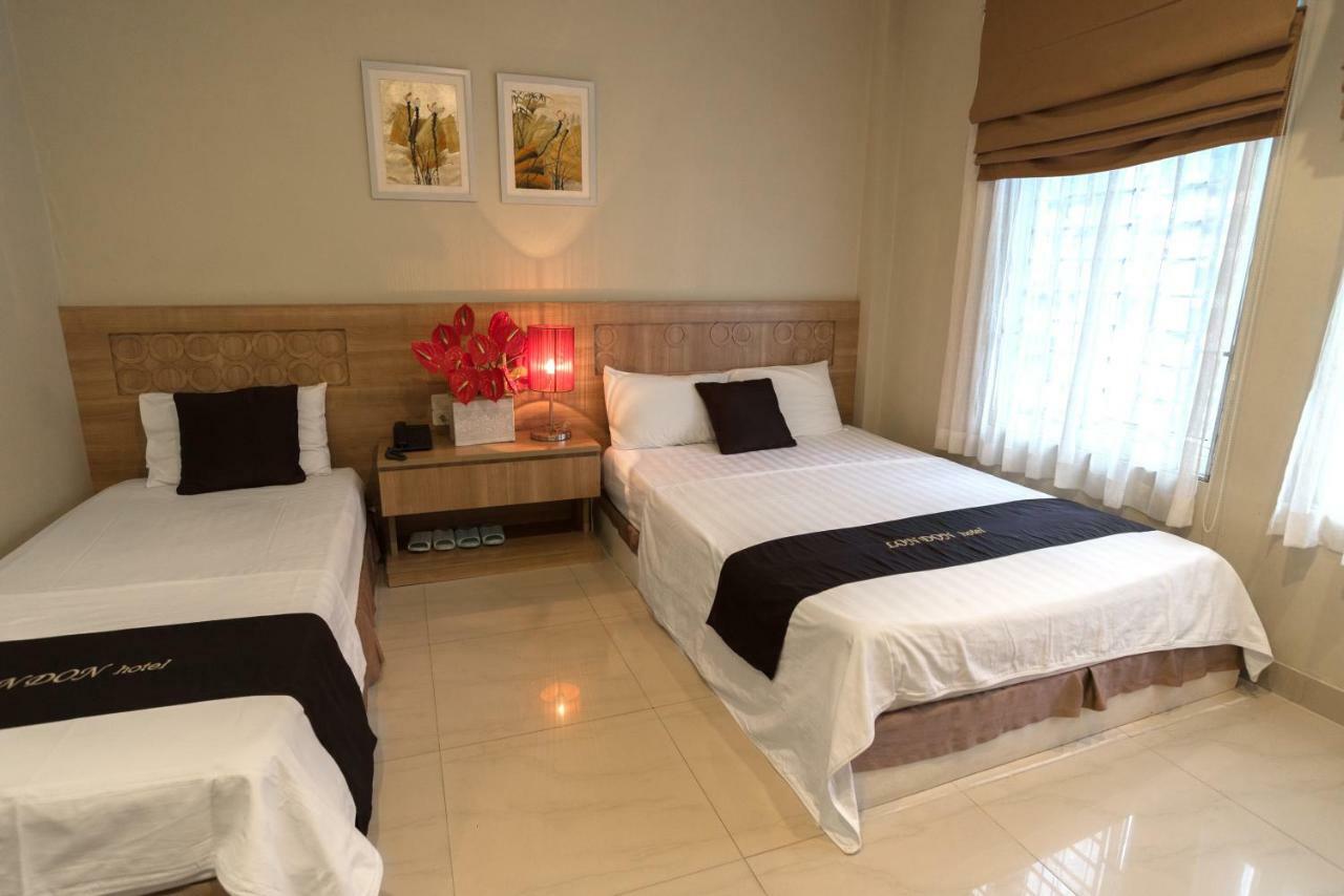 London Hotel Халонг Экстерьер фото