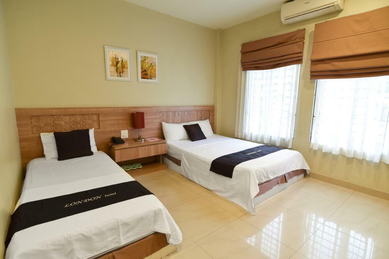 London Hotel Халонг Экстерьер фото